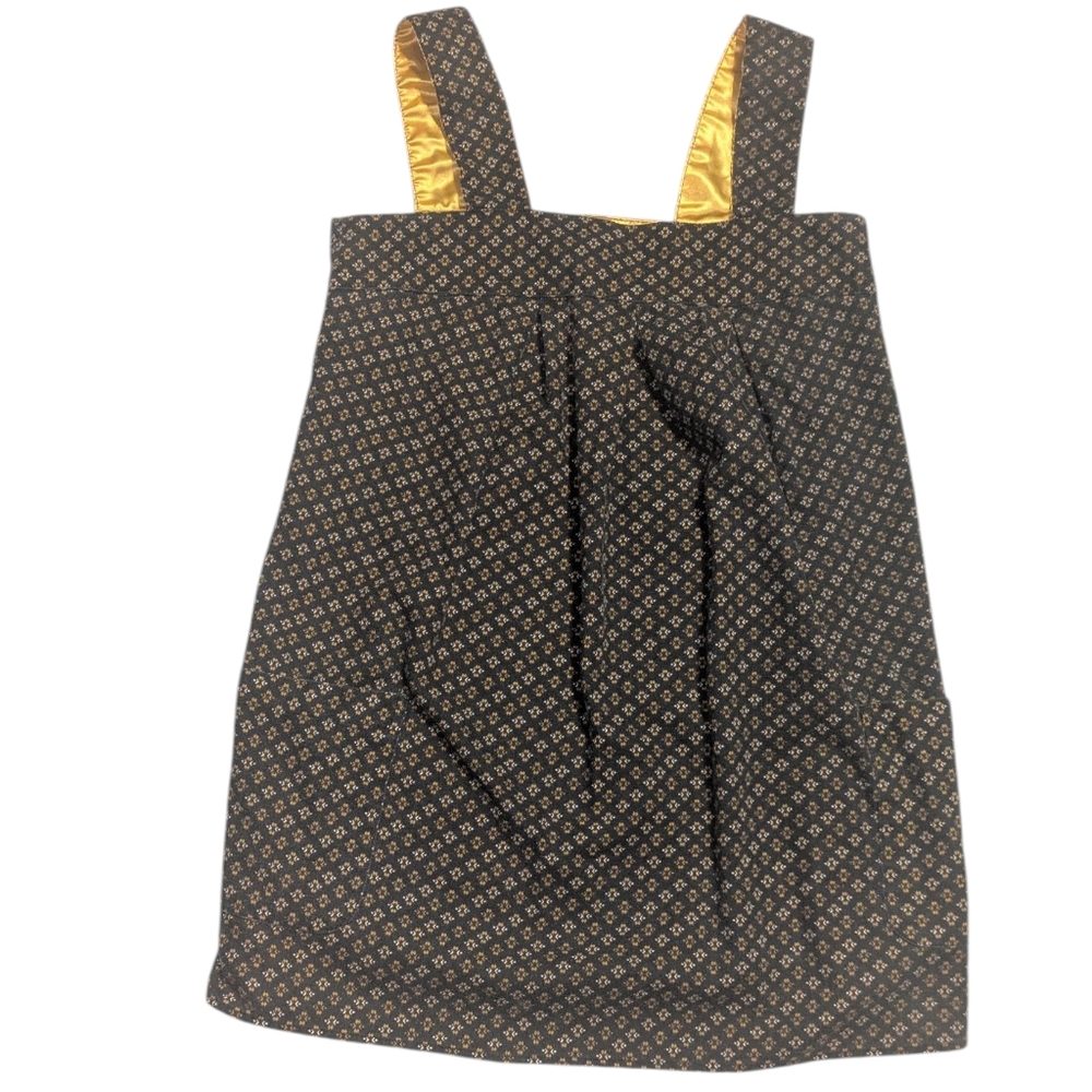 🌞 3/$15 No Boundaries Pinafore Mini Dress Medium